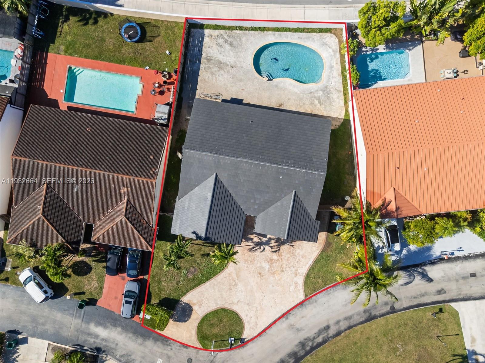 SUGARWOOD II SEC 1 - Residential