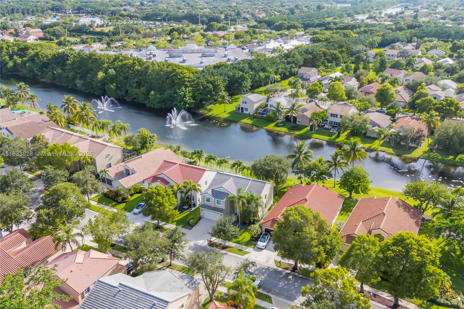 The Lakes - Residential