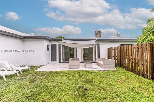 OCEAN WAY PARK - Residential Lease