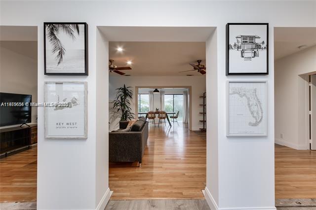 OCEAN WAY PARK - Residential Lease