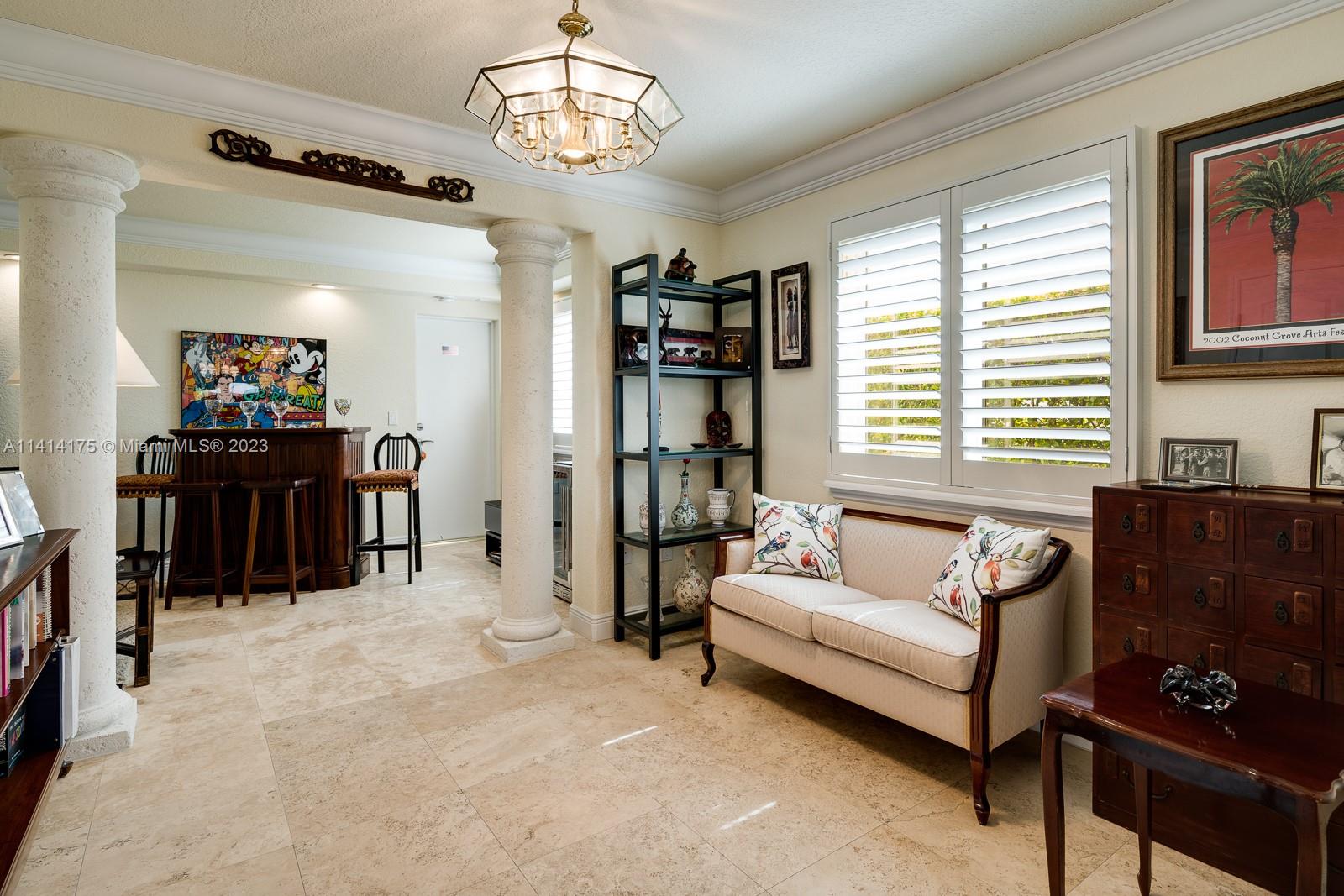 CORAL GAB SEC D REV PL - Residential