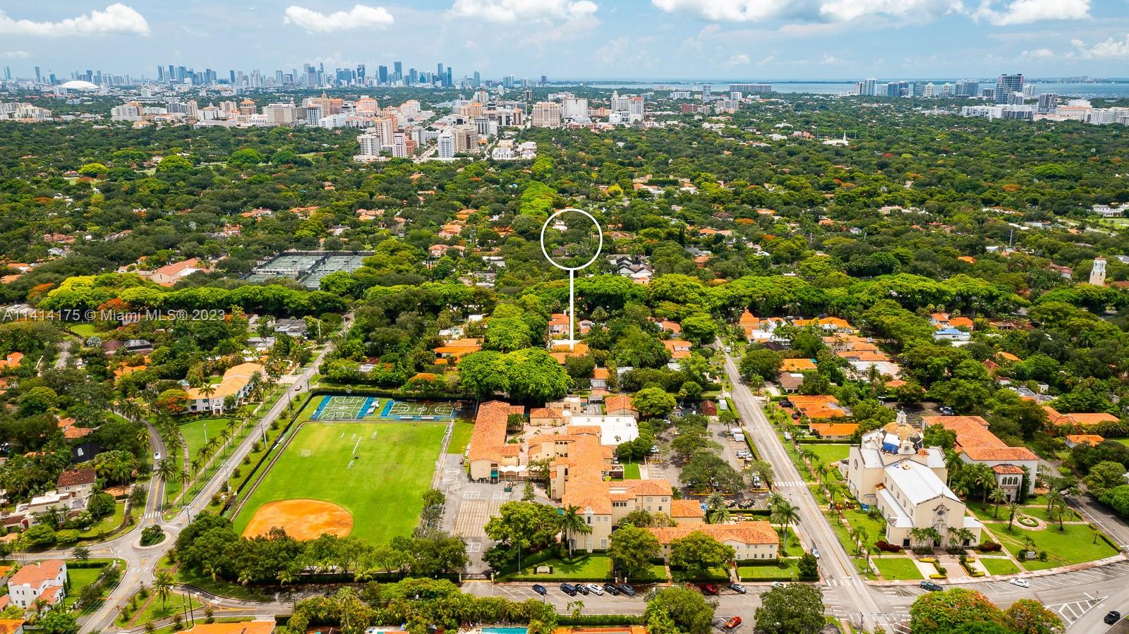 CORAL GAB SEC D REV PL - Residential