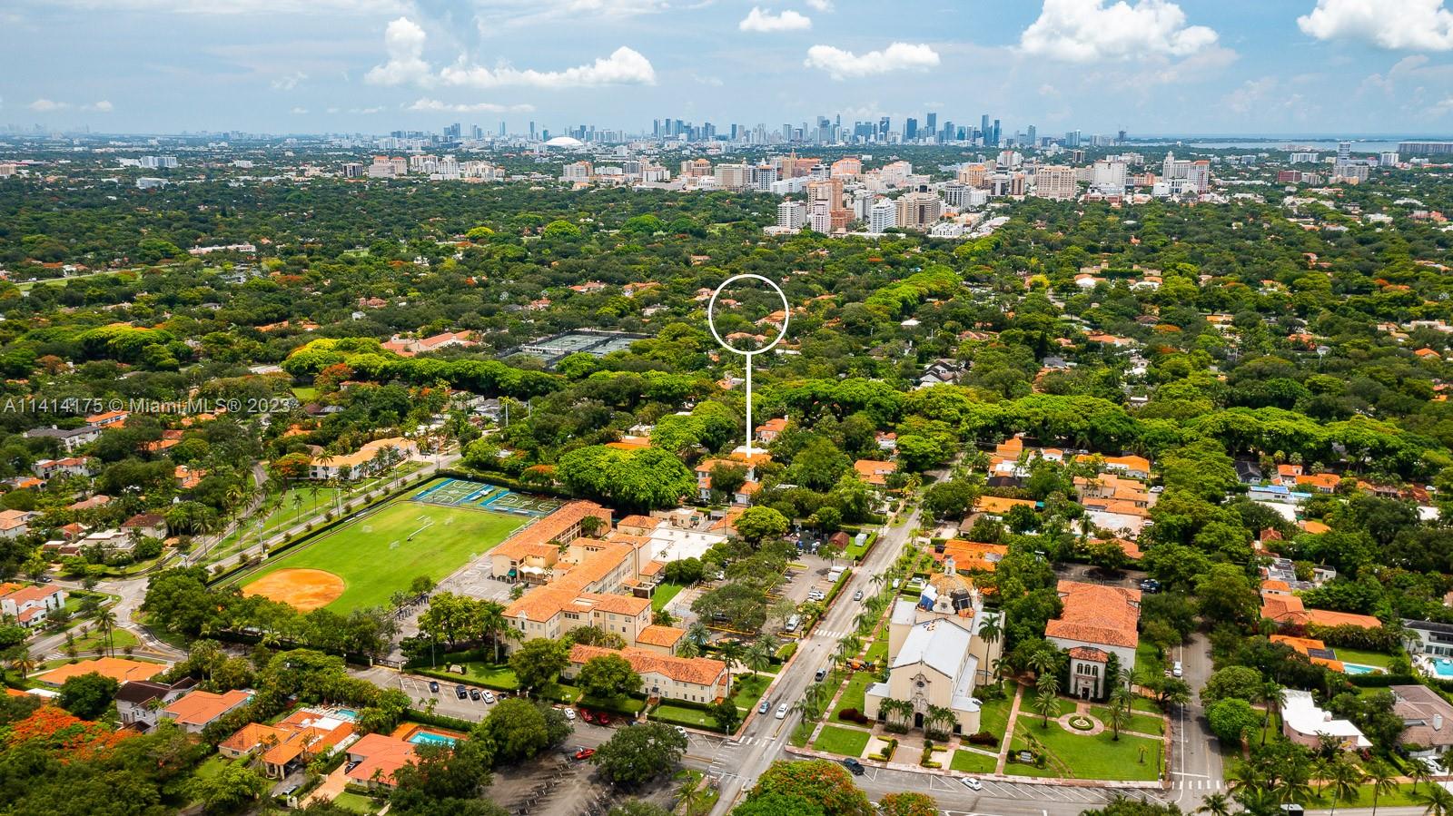 CORAL GAB SEC D REV PL - Residential