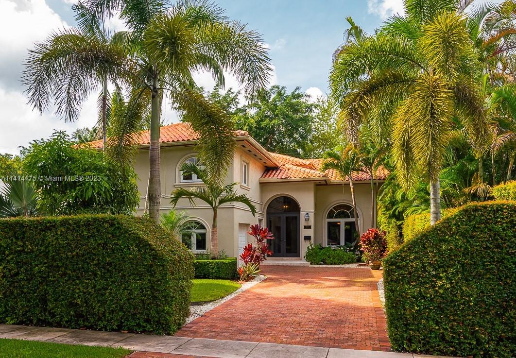 CORAL GAB SEC D REV PL - Residential