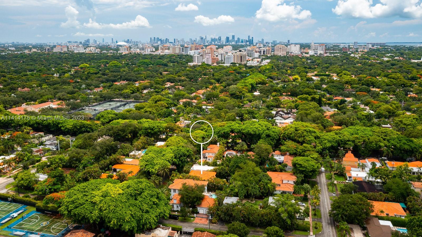 CORAL GAB SEC D REV PL - Residential