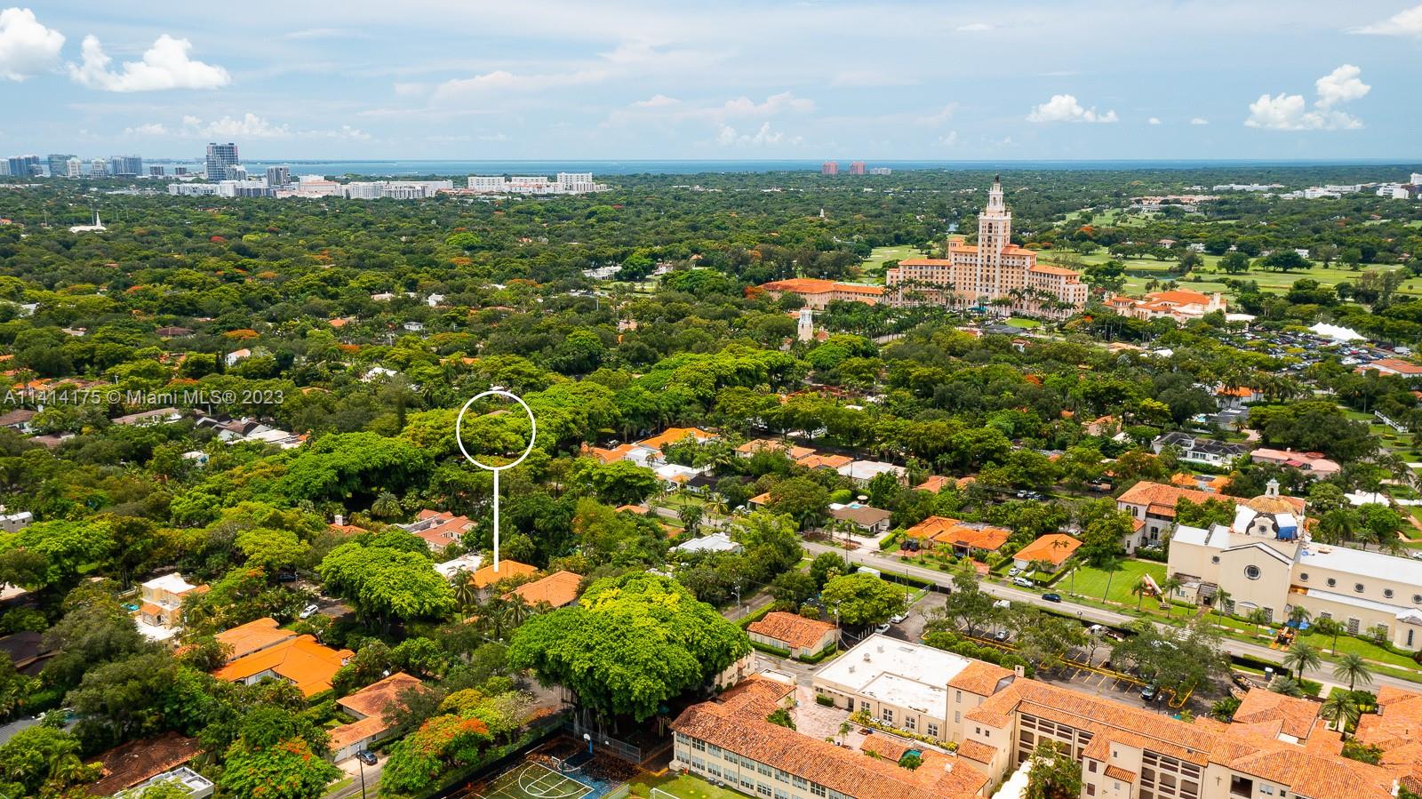 CORAL GAB SEC D REV PL - Residential