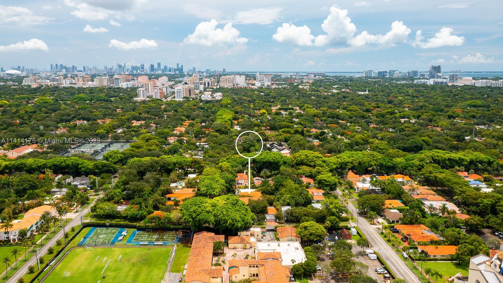 CORAL GAB SEC D REV PL - Residential