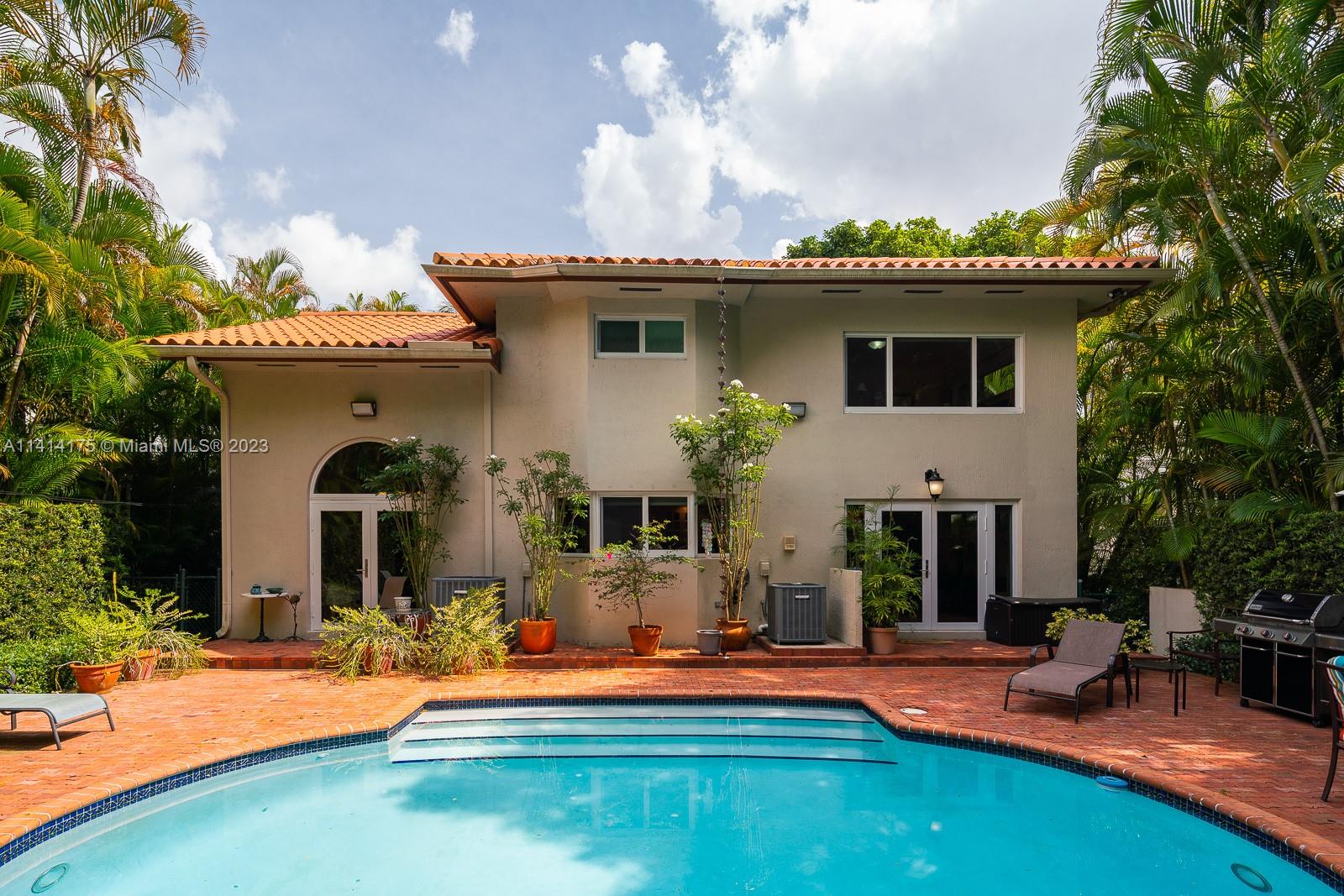 CORAL GAB SEC D REV PL - Residential