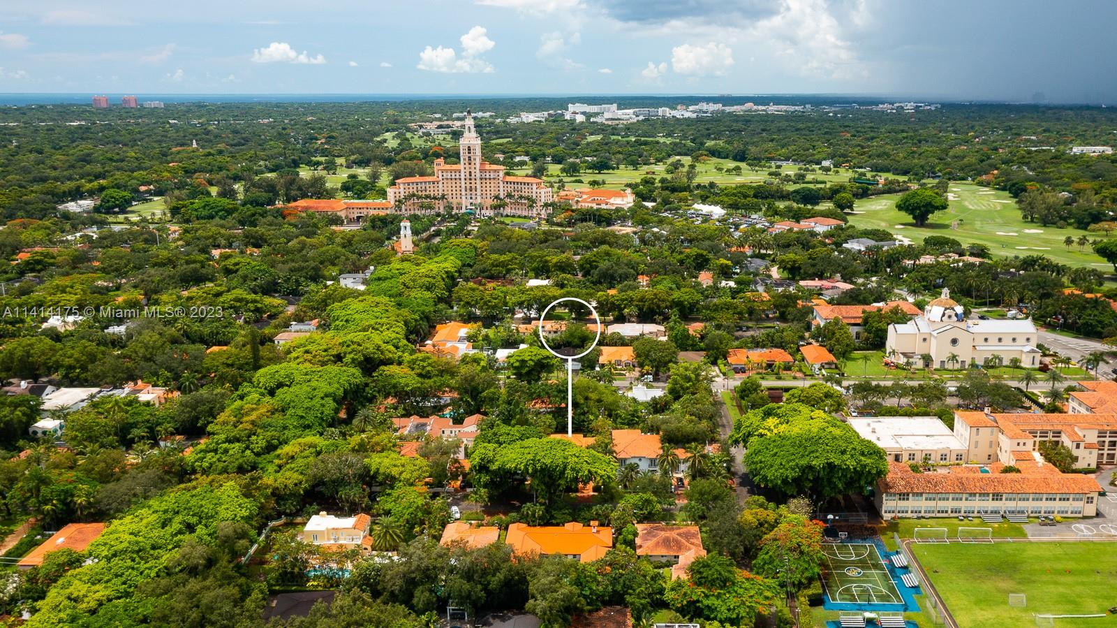 CORAL GAB SEC D REV PL - Residential