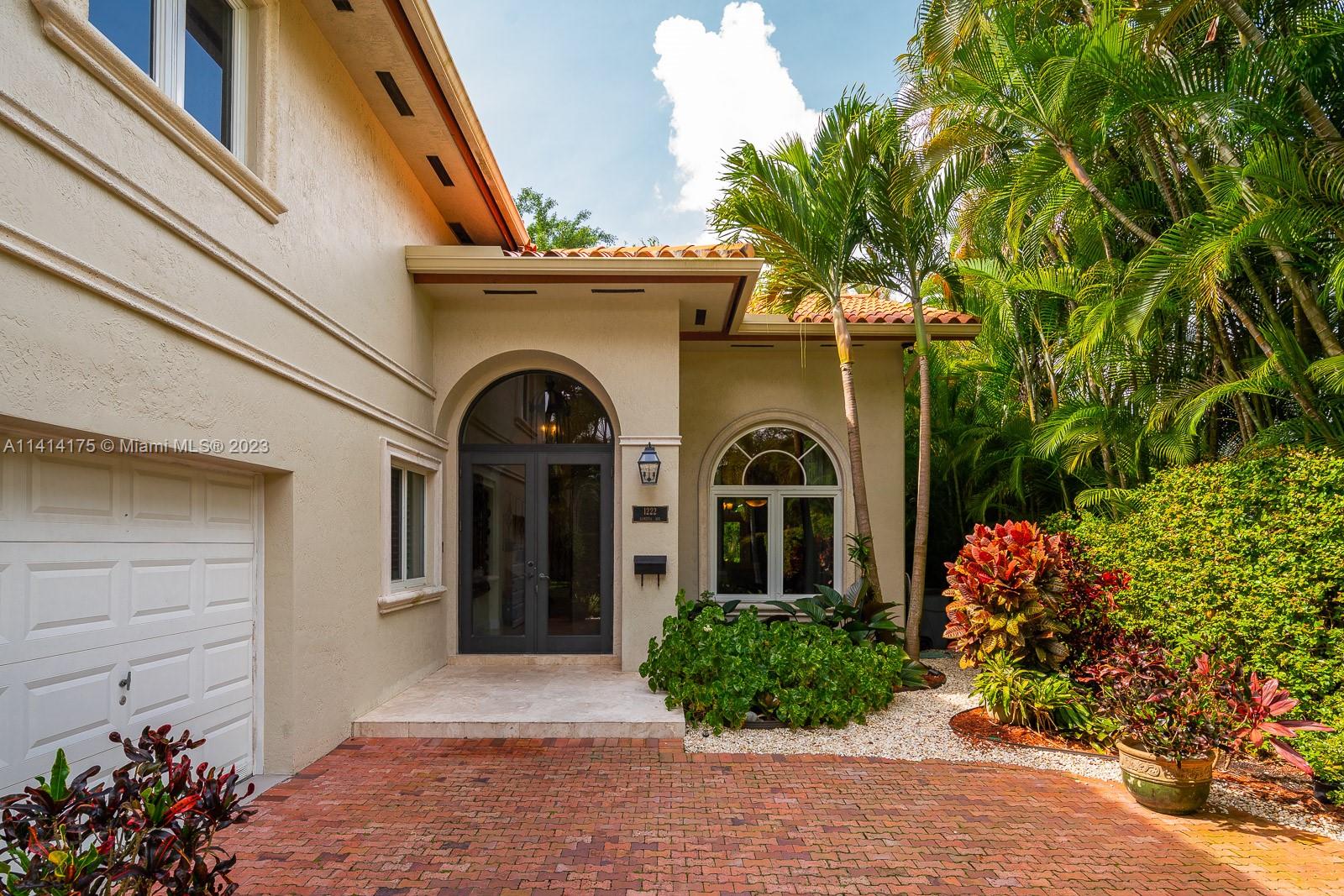 CORAL GAB SEC D REV PL - Residential