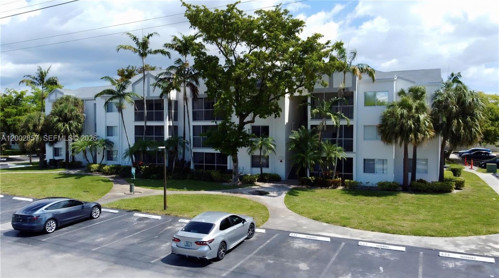 SUN VISTA GARDENS CONDO - Residential