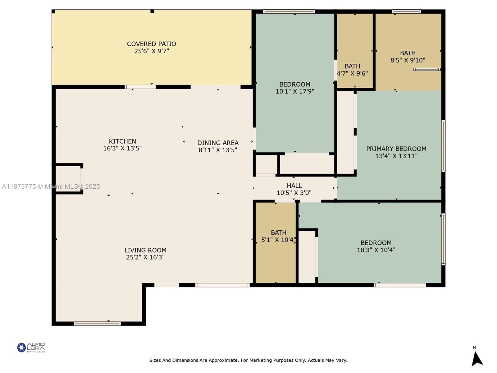 CRAVERO LAKE SHORE ESTATE - Residential