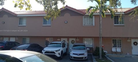 A home in Hialeah