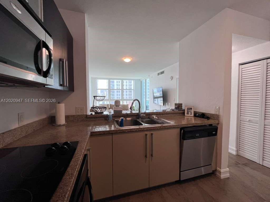 MOON BAY OF MIAMI CONDO - Residential