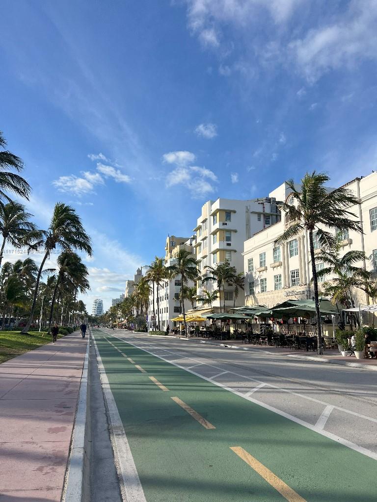 THE CARLYLE DECO HOTEL CO - Residential