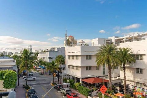 A home in Miami Beach