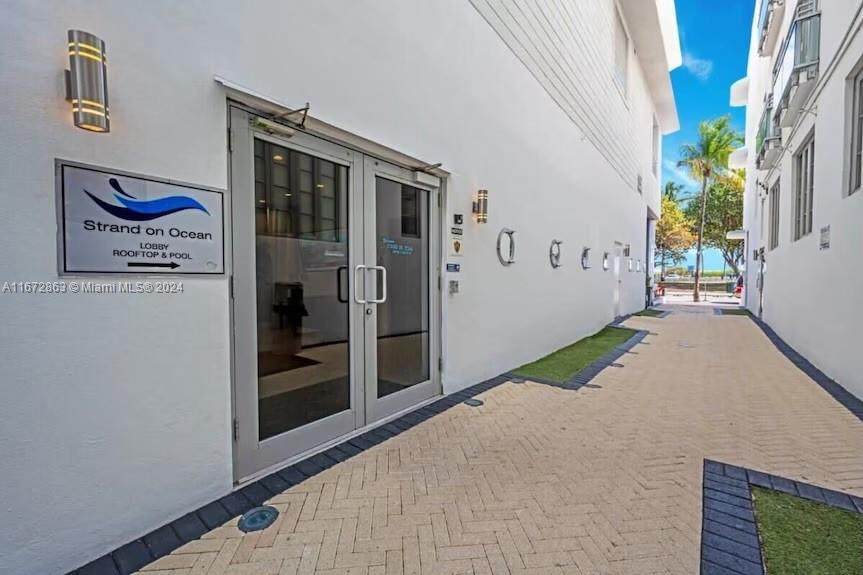 THE STRAND ON OCEAN DRIVE - Residential