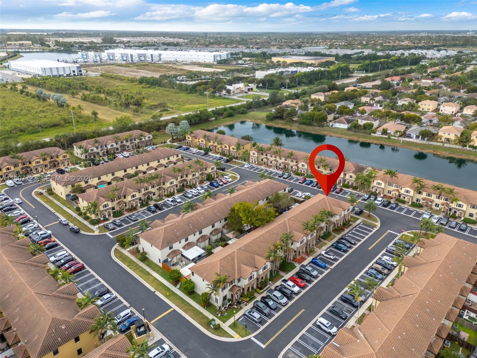 MARTINIQUE AT OASIS REPLA - Residential