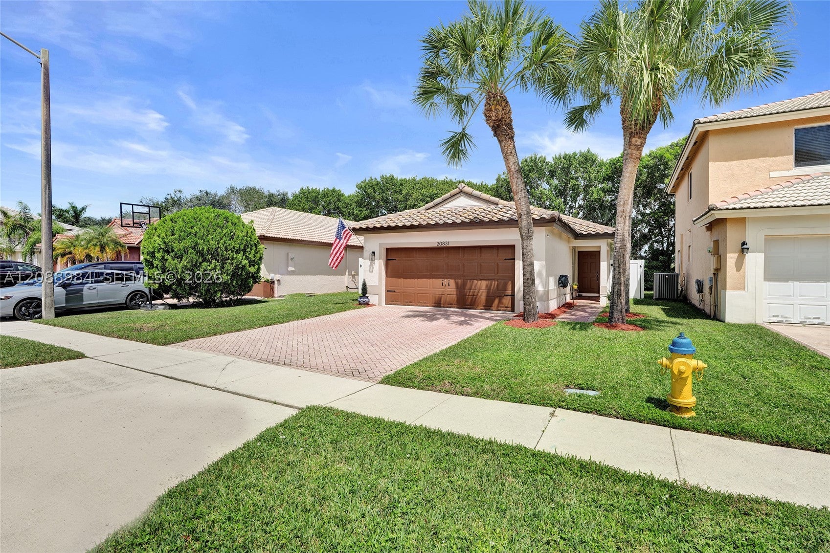 20831 NW 22nd Ct, Pembroke Pines FL 33029