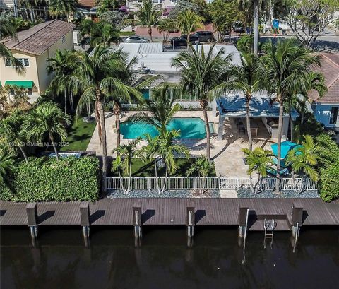 404 Coconut Isle Dr Fort Lauderdale FL 33301