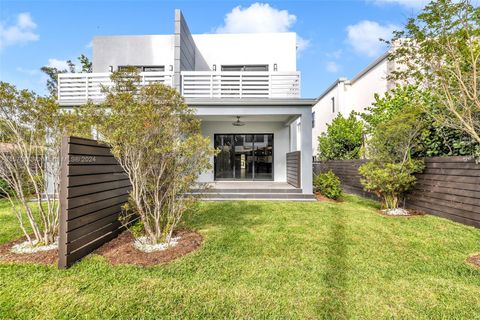 A home in Fort Lauderdale