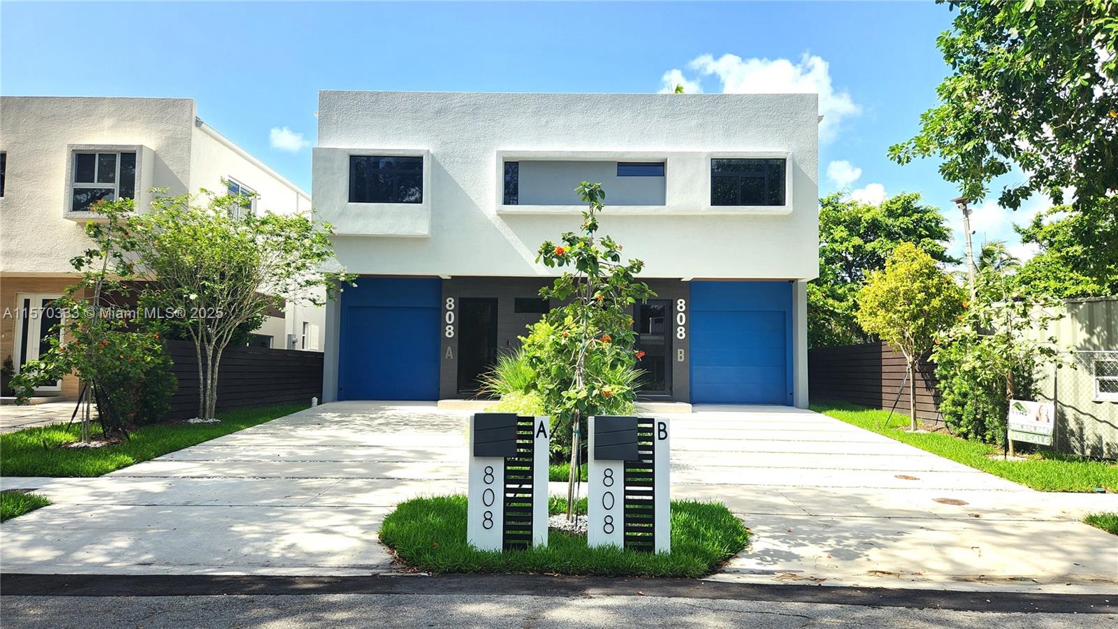 NEW TOWHOUSE in Tarpon River. Located in a dead-end street for more privacy. Striking high ceilings and double-height dining area make it special and exclusive. Spacious and functional Italian kitchen, along with Italian porcelain flooring. High-impact doors and windows. Smart home wireless technology, surveillance Cameras & Multi-zone sound. The property offers 3 bedrooms, 2.5 bathrooms, and ample closet space. 1-Car Garage. Gross Living Area (A/C) 2662 Sq. ft. Total Gross Area 3,142 Sq. ft. No HOA fee.