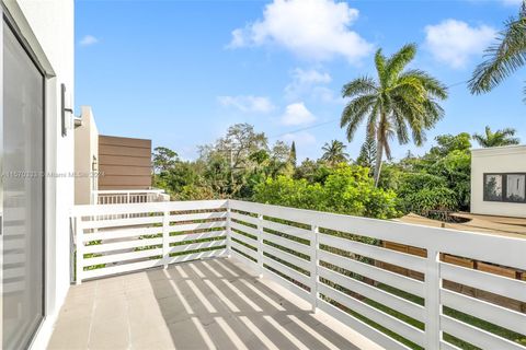 A home in Fort Lauderdale