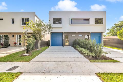 A home in Fort Lauderdale