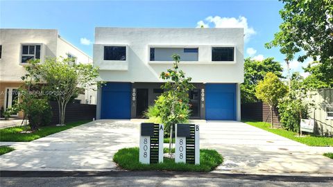 808 SW 9th St 808-A Fort Lauderdale FL 33315