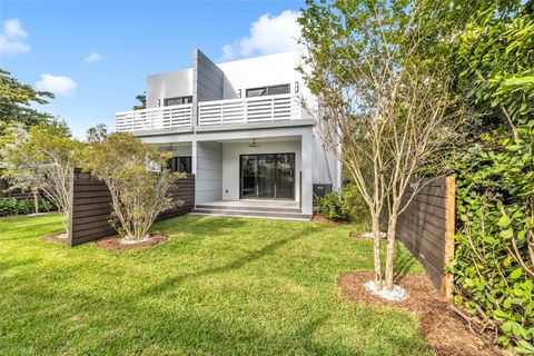 A home in Fort Lauderdale