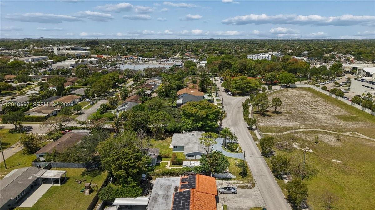 BENSON PARK 1ST ADDN - Residential