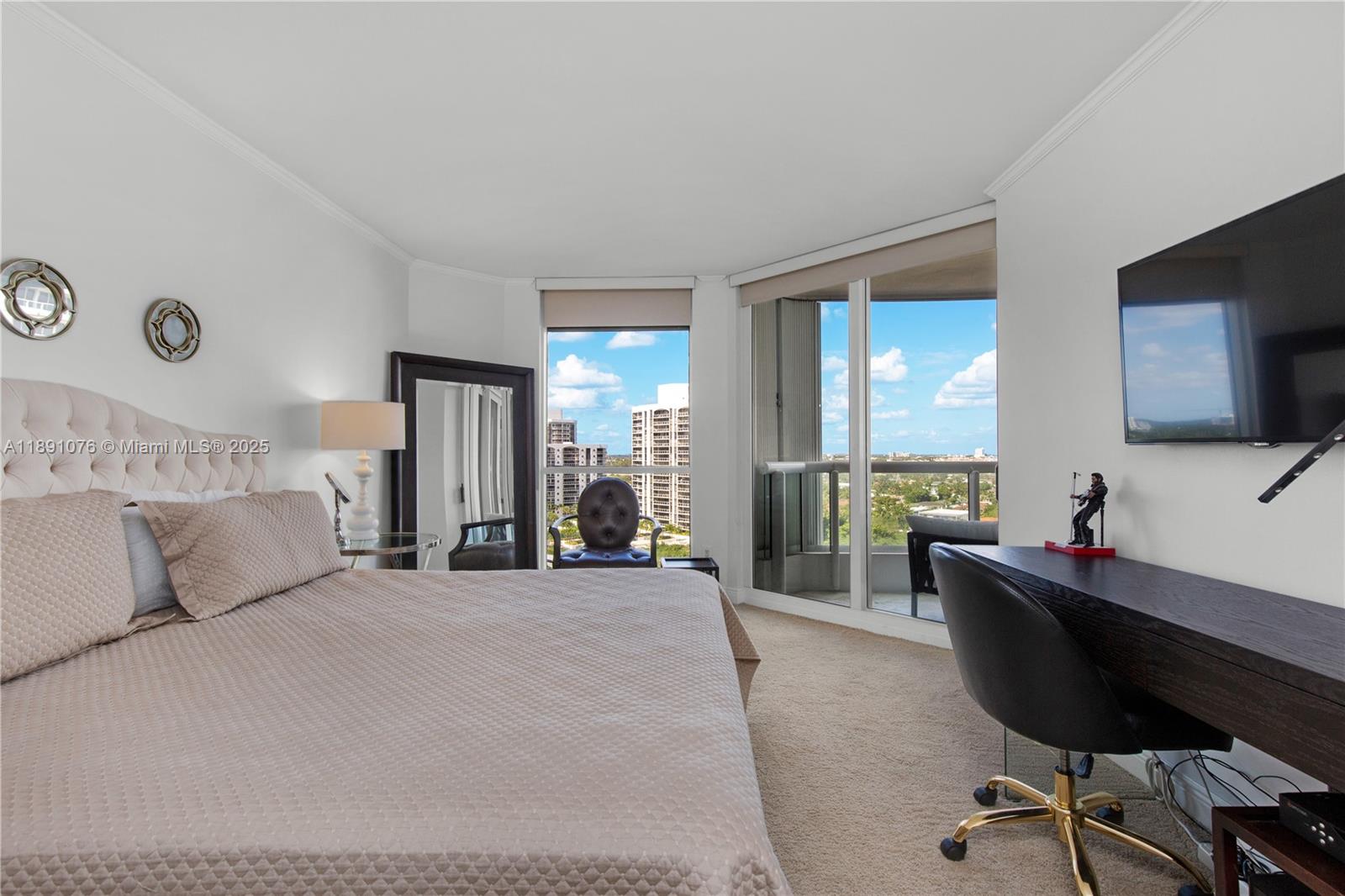 SOUTH TOWER AT THE POINT - Residential Lease
