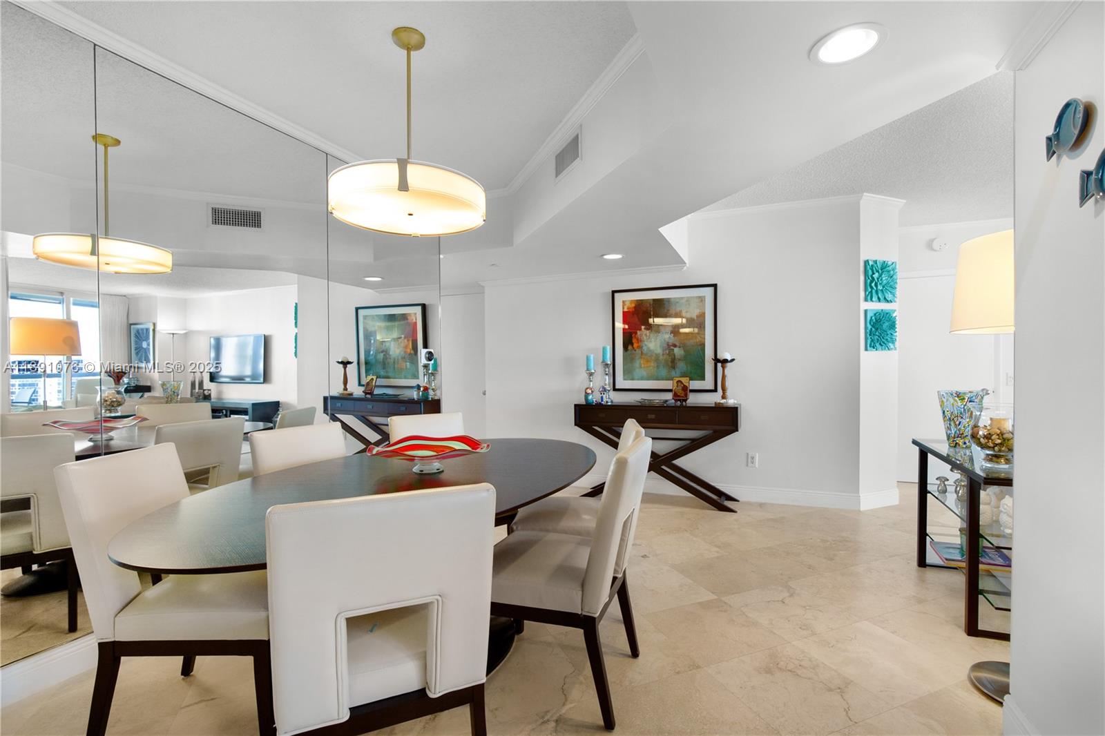SOUTH TOWER AT THE POINT - Residential Lease