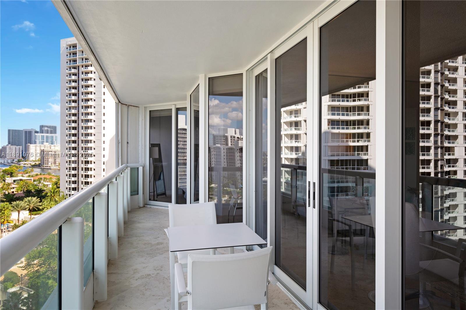 SOUTH TOWER AT THE POINT - Residential Lease