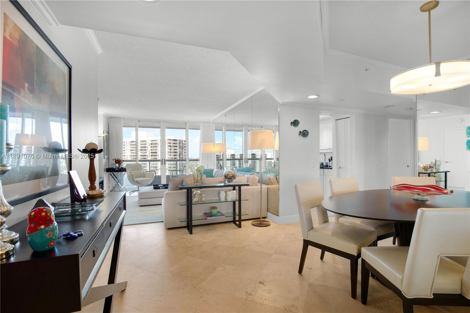 SOUTH TOWER AT THE POINT - Residential Lease