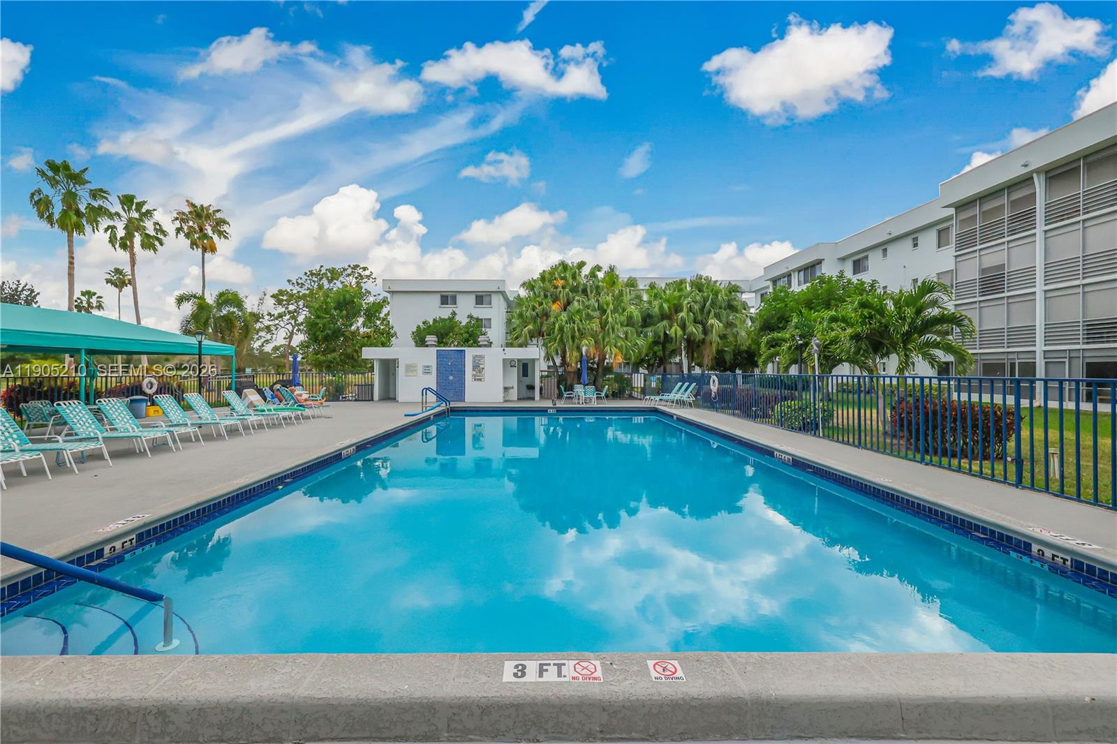 HAMLET AT POINCIANA CONDO - Residential