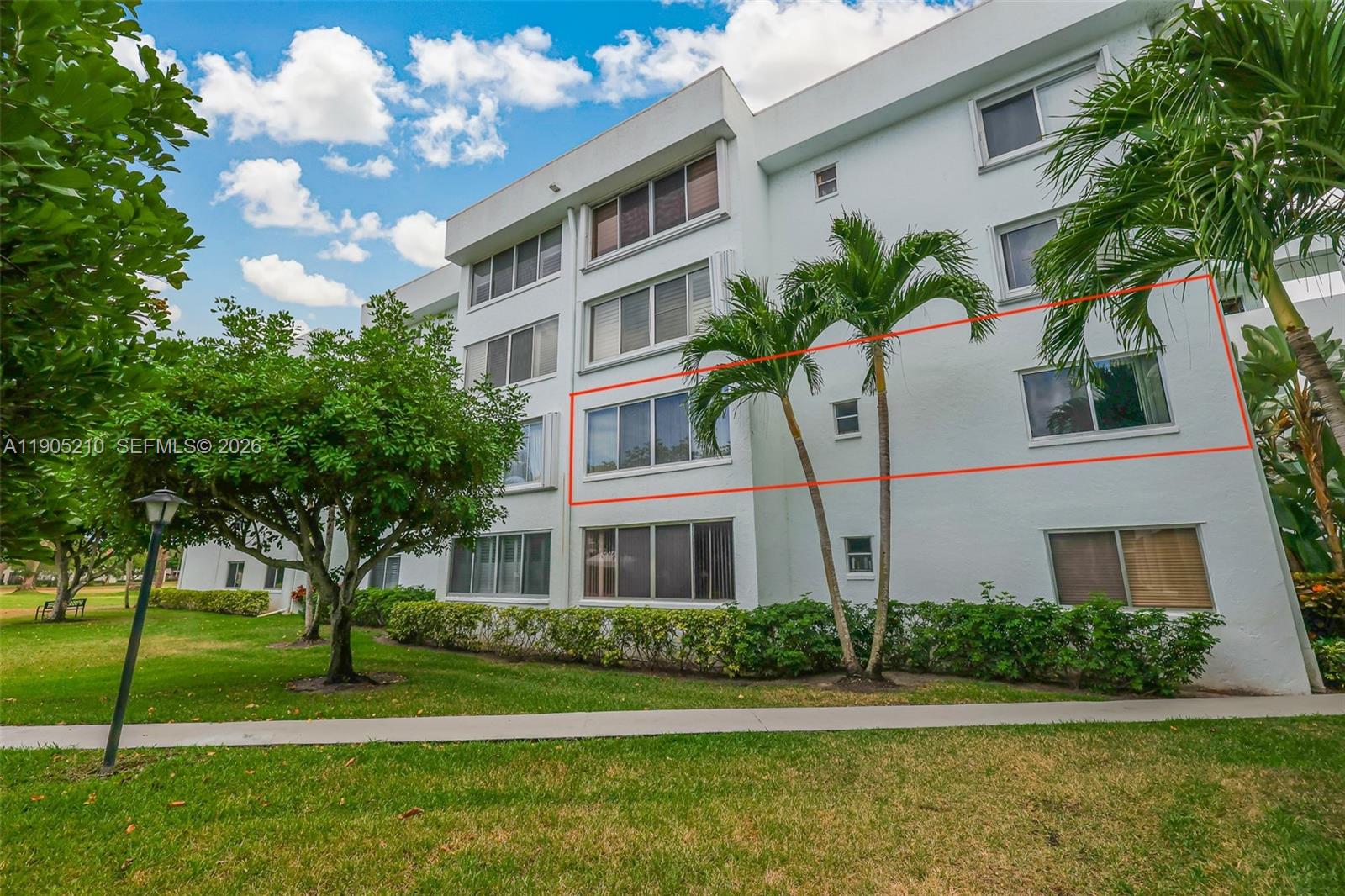 HAMLET AT POINCIANA CONDO - Residential