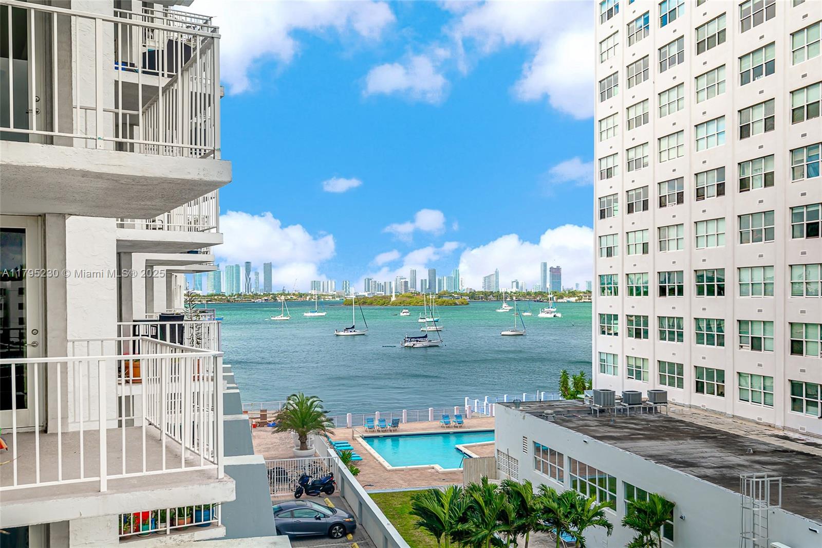 Property for Sale at 1228 West Ave 307, Miami Beach, Miami-Dade County, Florida - Bedrooms: 1 
Bathrooms: 2  - $345,000