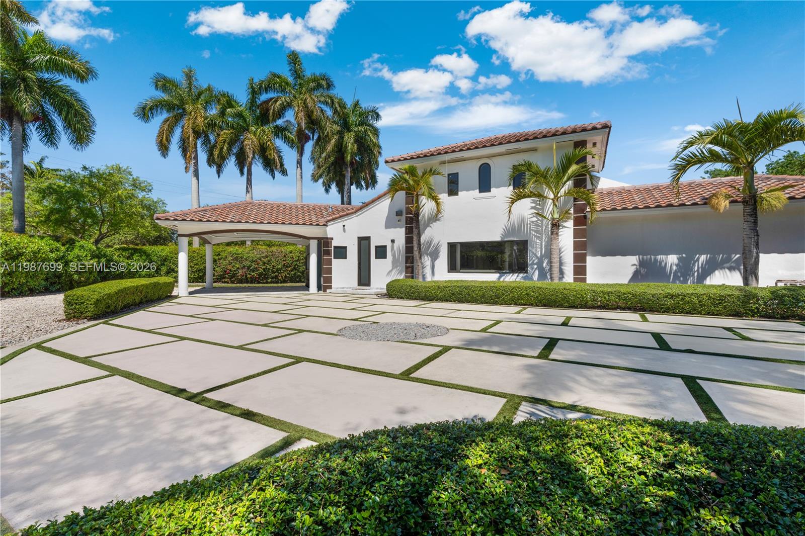 UNPLATTED - Residential