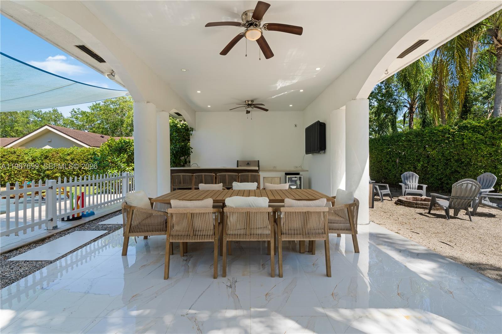 UNPLATTED - Residential