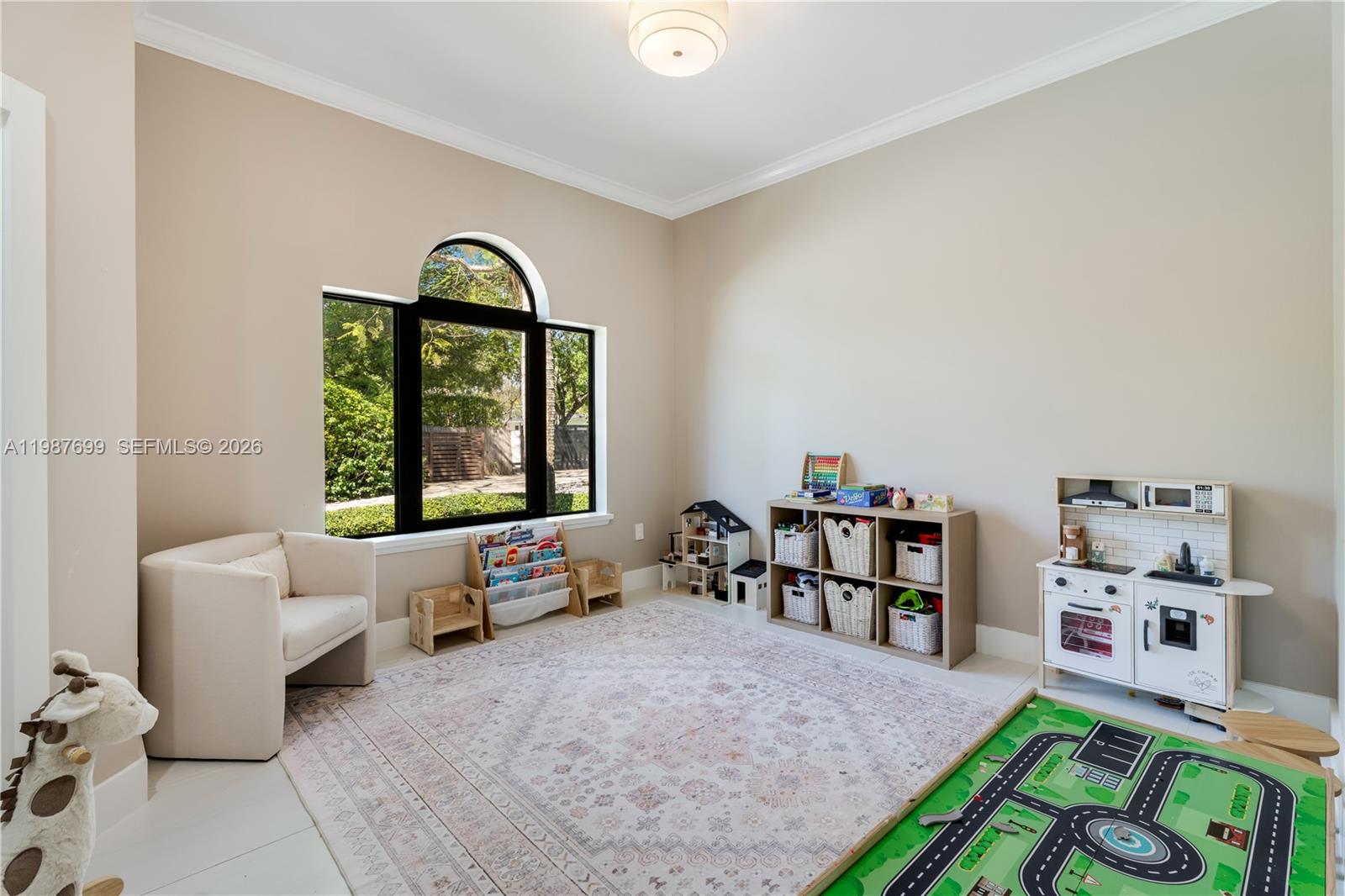 UNPLATTED - Residential