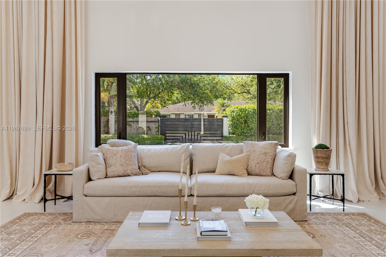 UNPLATTED - Residential