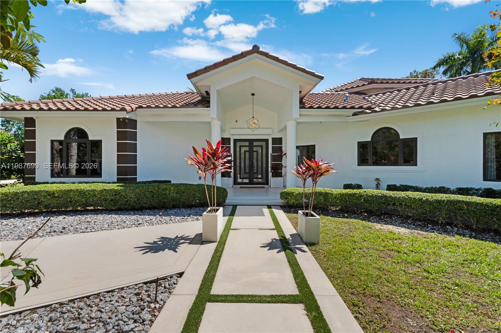 UNPLATTED - Residential