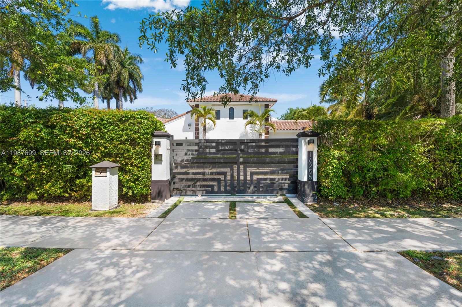 UNPLATTED - Residential