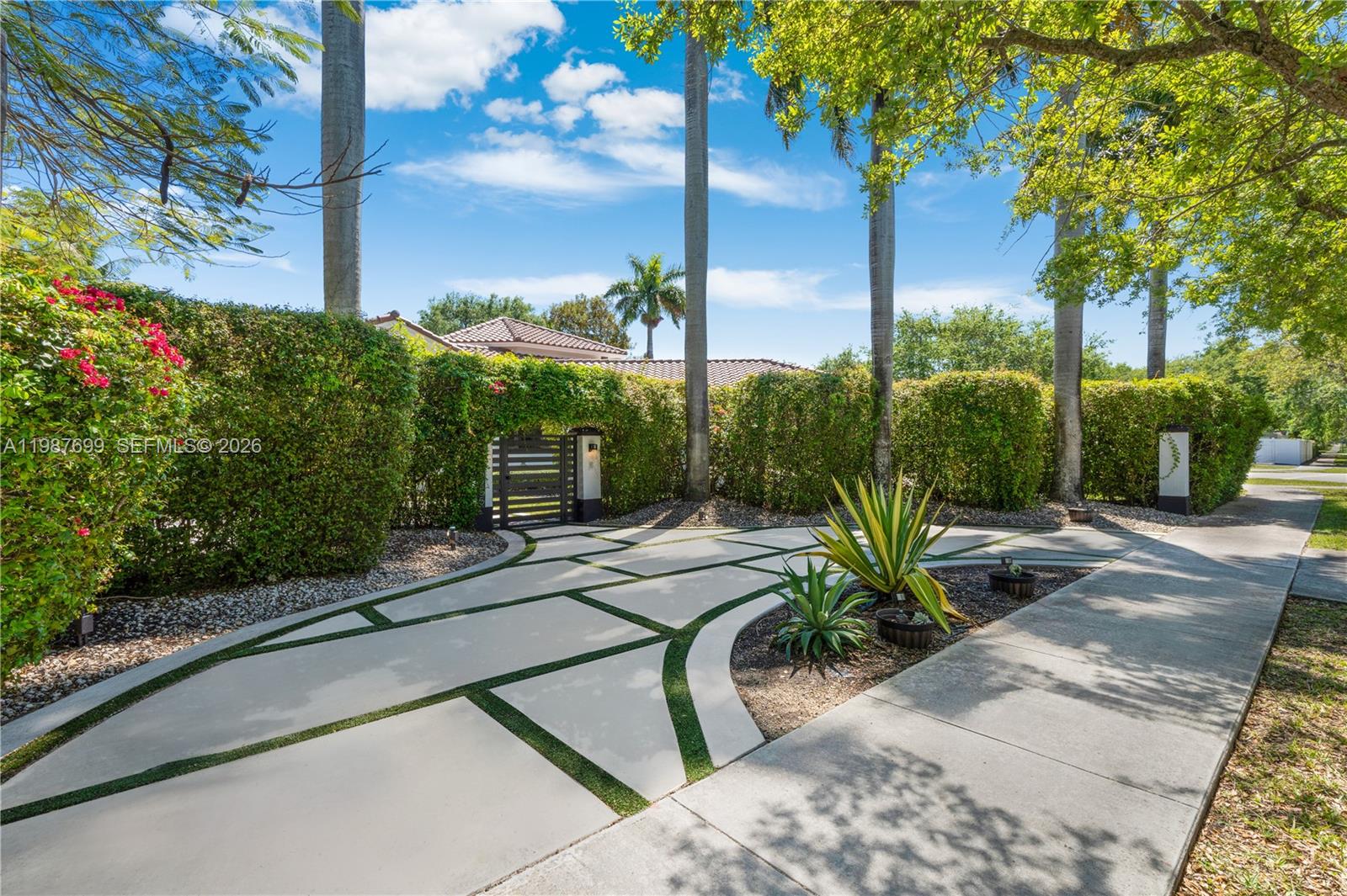 UNPLATTED - Residential