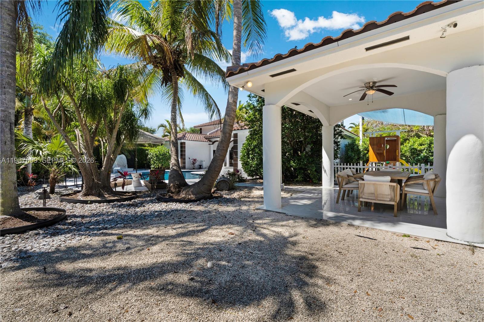 UNPLATTED - Residential