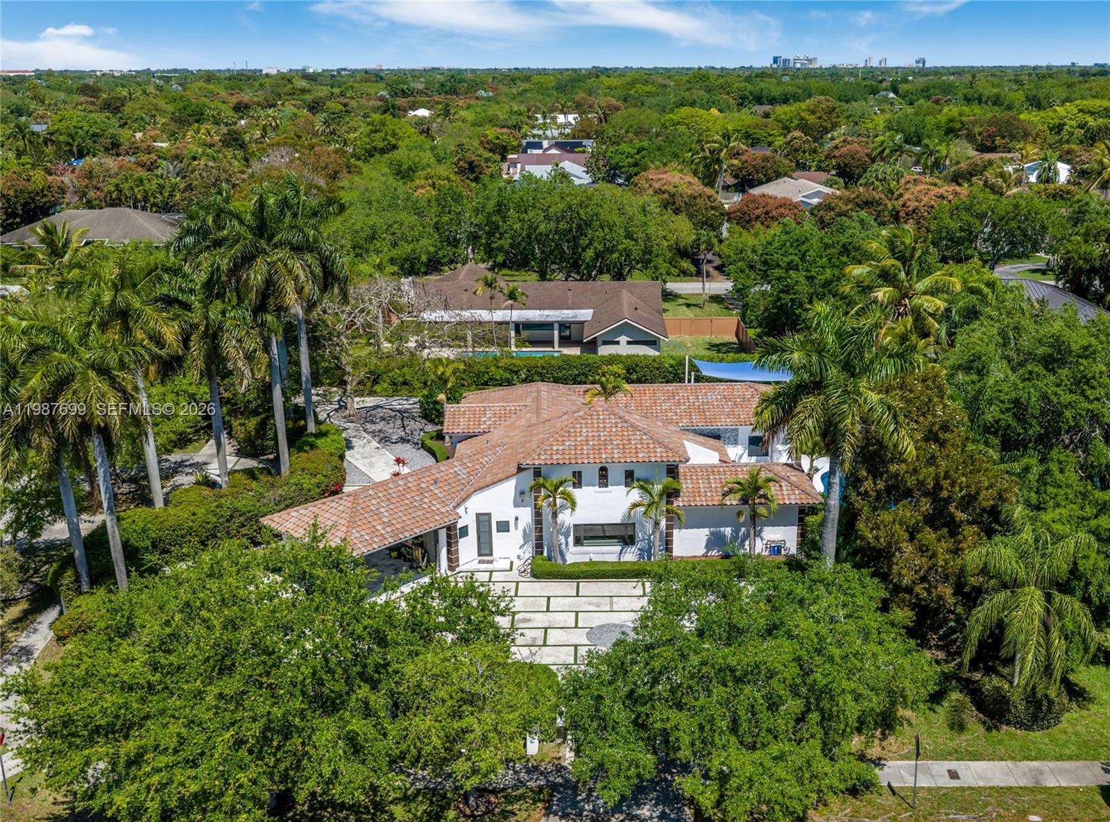 UNPLATTED - Residential