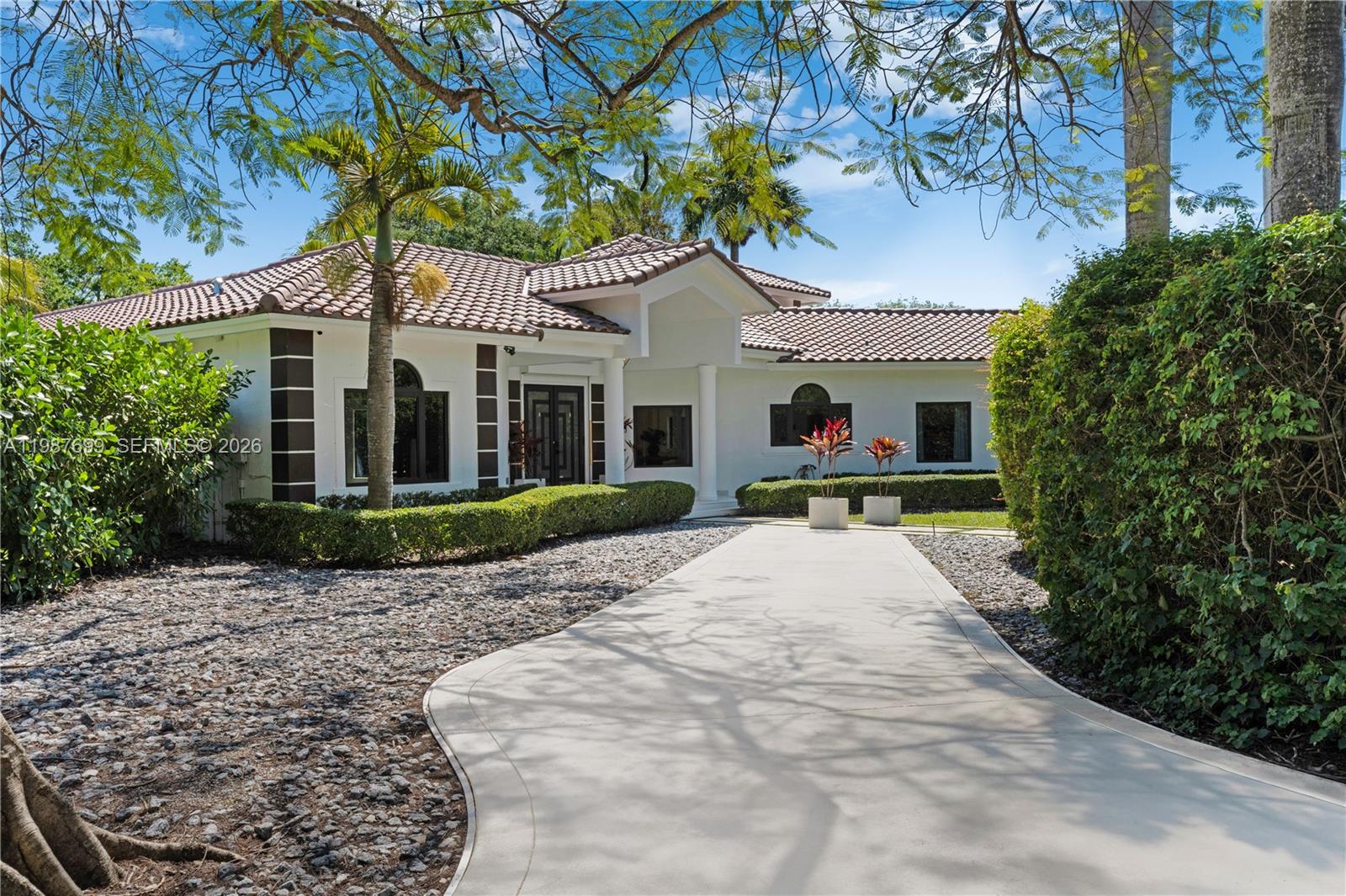 UNPLATTED - Residential