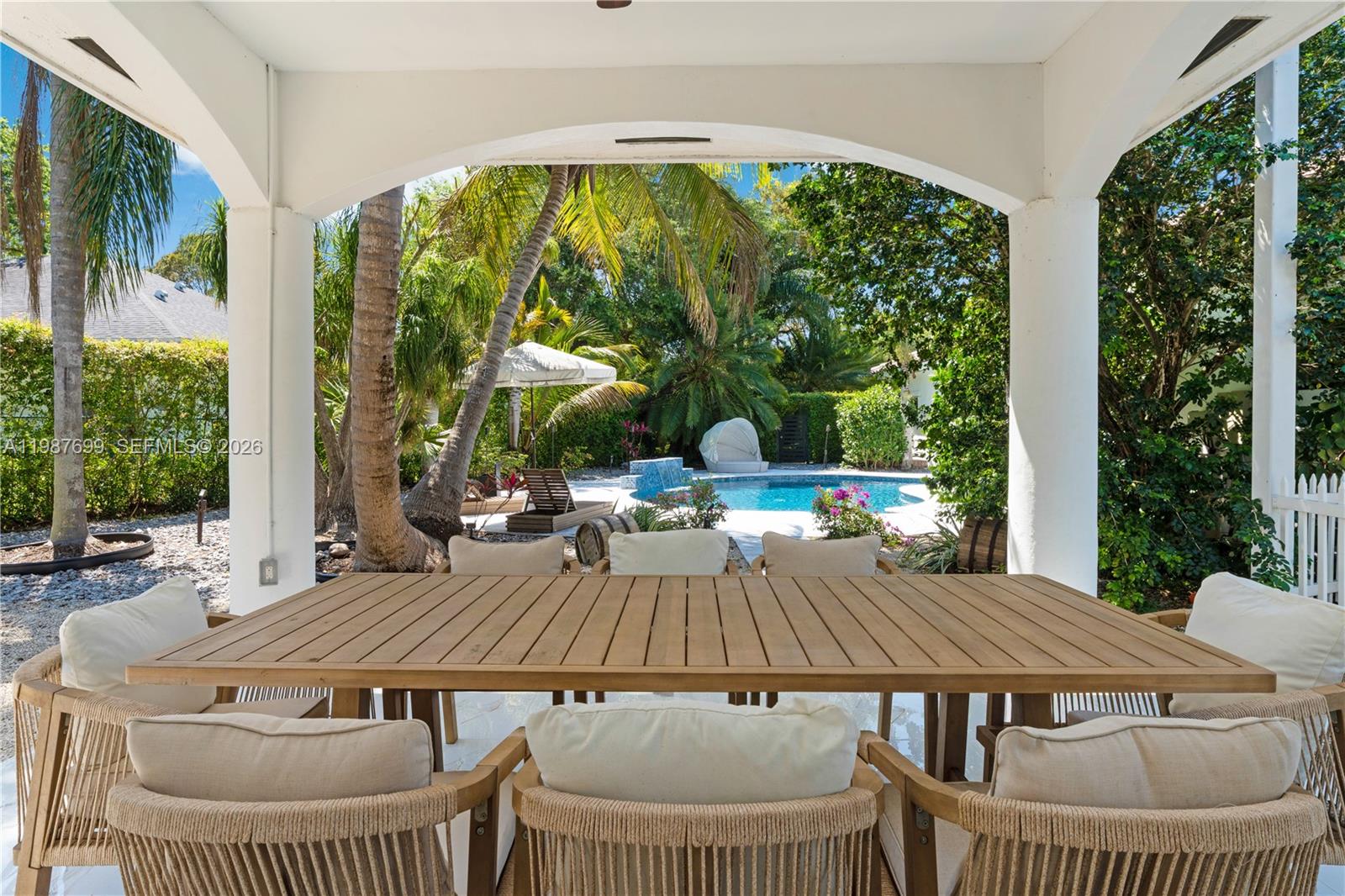 UNPLATTED - Residential