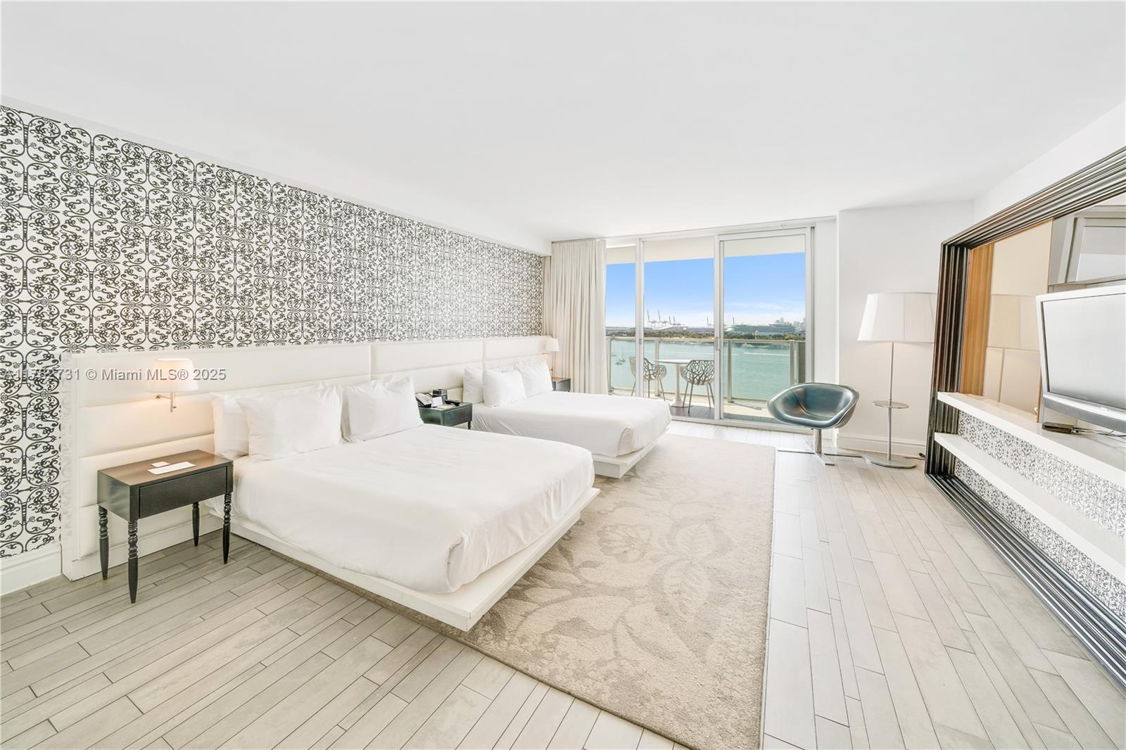 Property for Sale at 1100 West Ave 1212, Miami Beach, Miami-Dade County, Florida - Bathrooms: 1  - $450,000